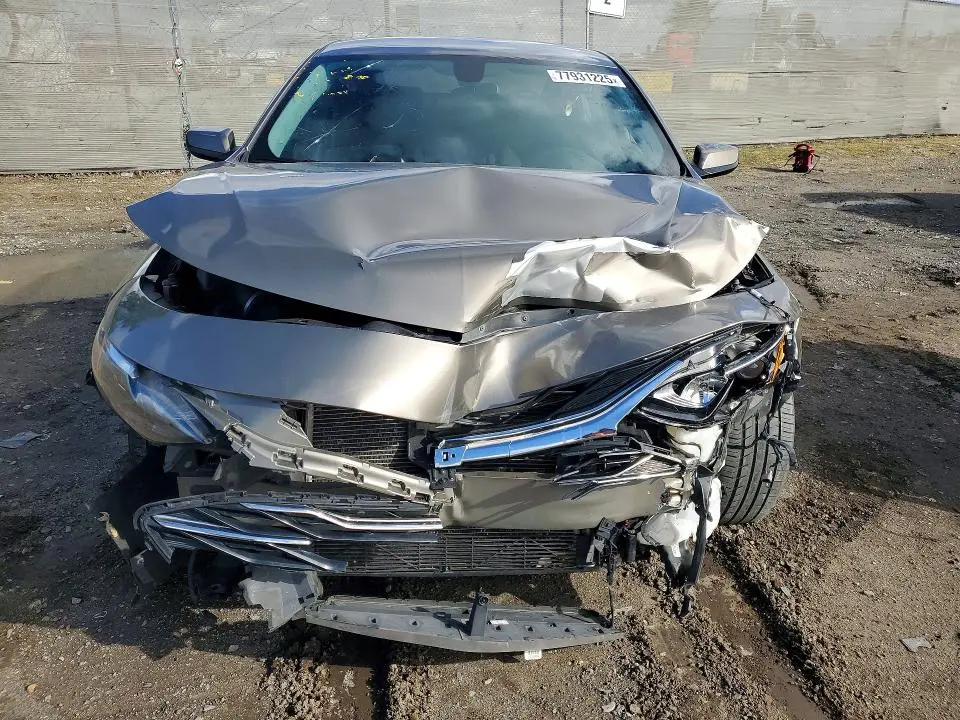 2020 CHEVROLET MALIBU LT  