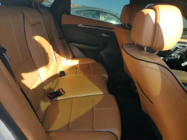 2014 CHEVROLET IMPALA LTZ  