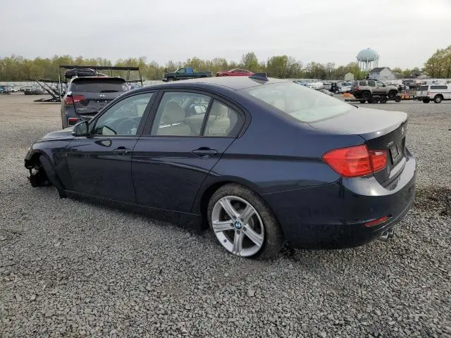 2015 BMW 328 XI SULEV