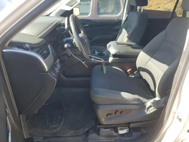 2015 CHEVROLET TAHOE K1500 LS  