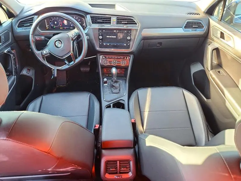 2019 VOLKSWAGEN TIGUAN SE  