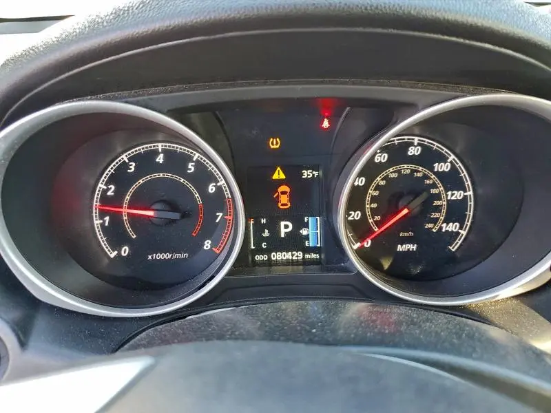 2015 MITSUBISHI OUTLANDER SPORT ES  