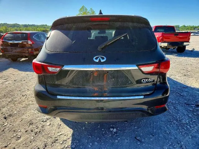 2018 INFINITI QX60 BASE  