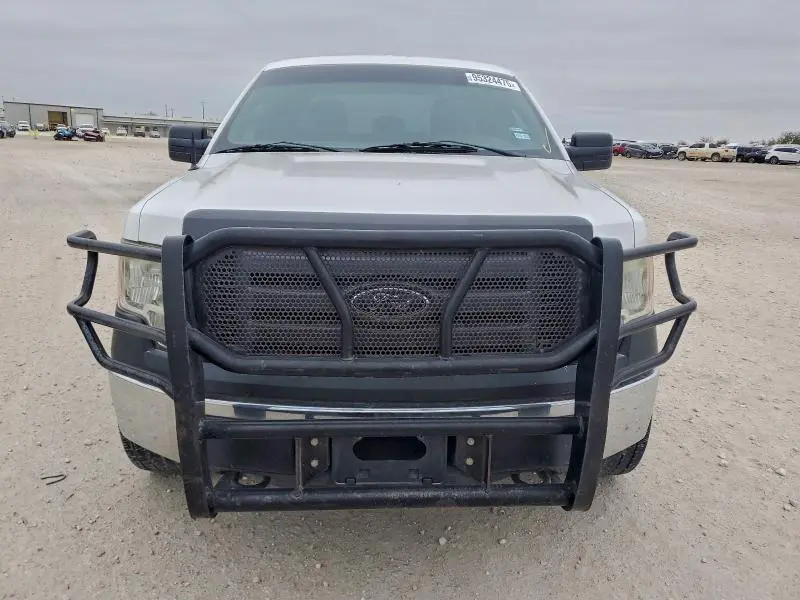 2012 FORD F150 SUPER CAB  