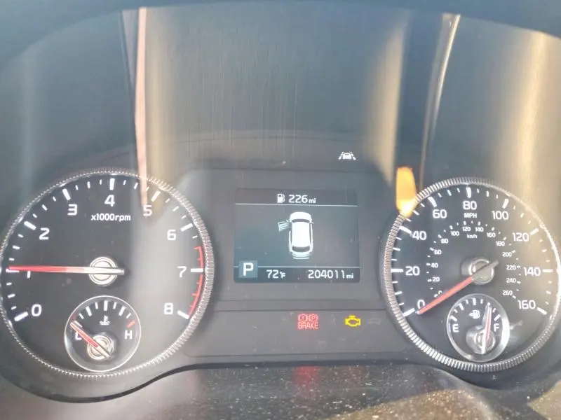 2020 KIA TELLURIDE EX  