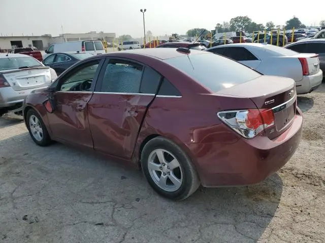 2016 CHEVROLET CRUZE LIMITED LT