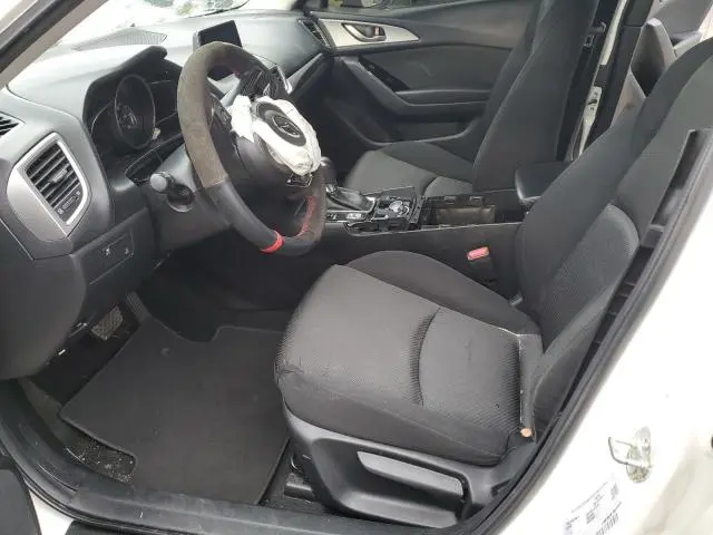 2017 MAZDA 3 SPORT  