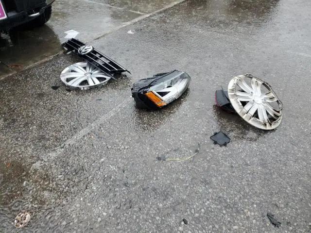 2017 VOLKSWAGEN JETTA S  