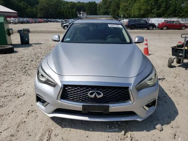 2018 INFINITI Q50 LUXE  