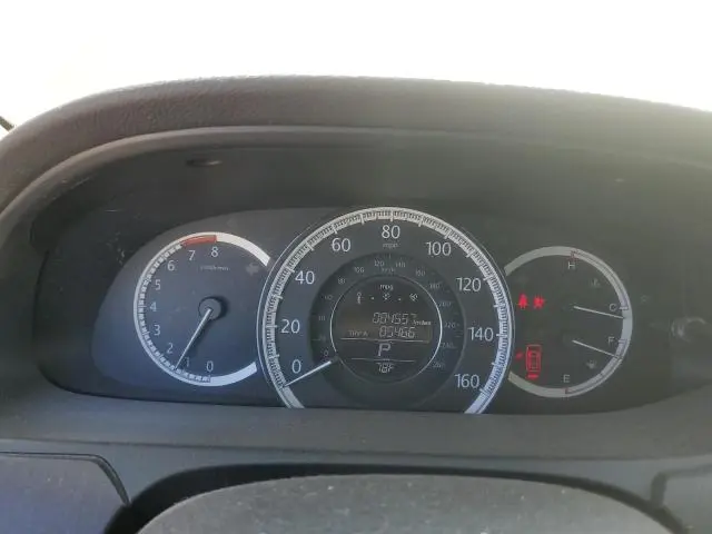 2015 HONDA ACCORD EXL  