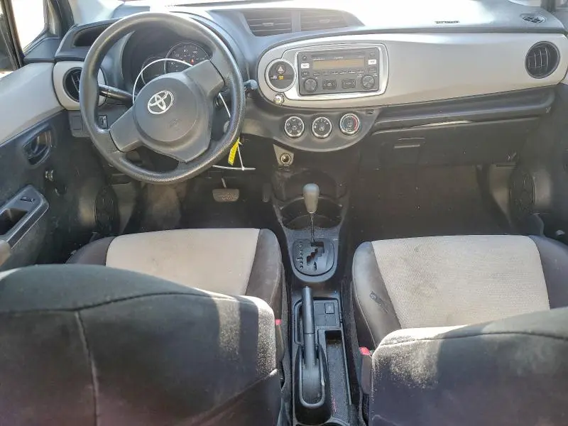 2012 TOYOTA YARIS   
