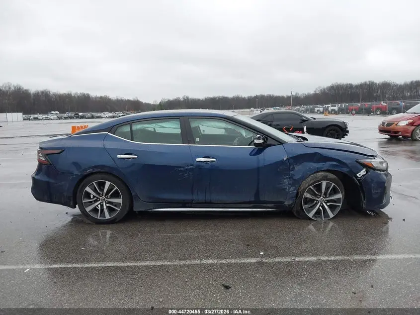2020 NISSAN MAXIMA SL XTRONIC CVT
