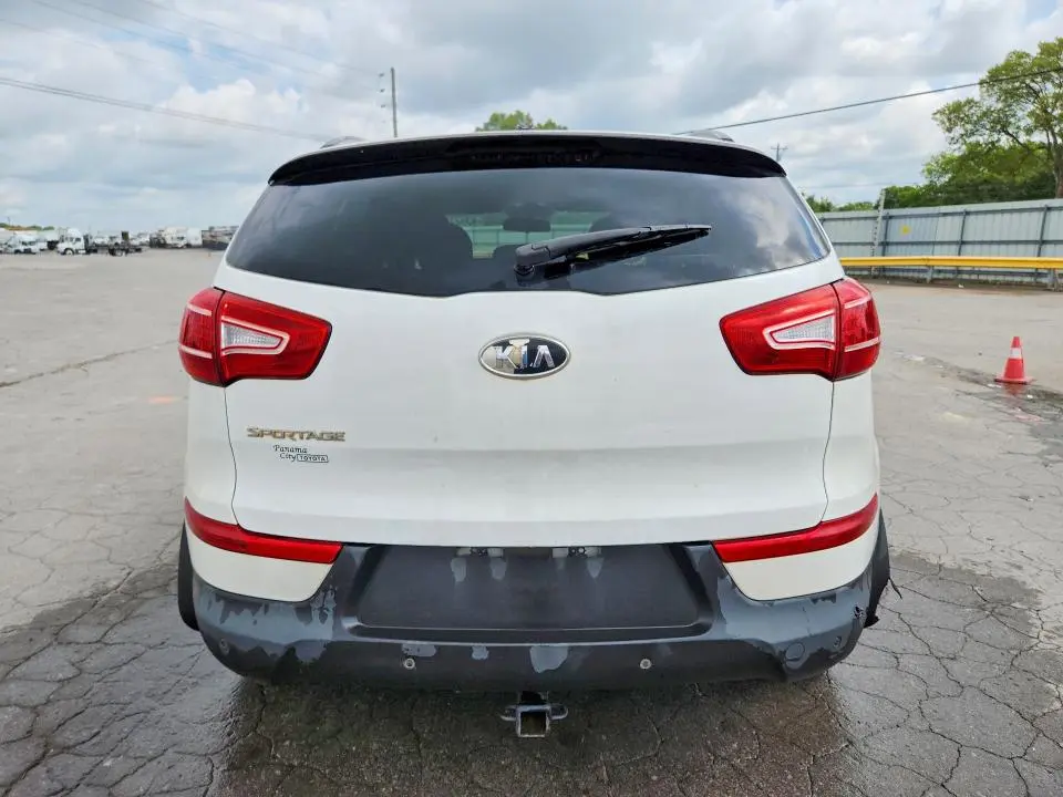 2012 KIA SPORTAGE LX  