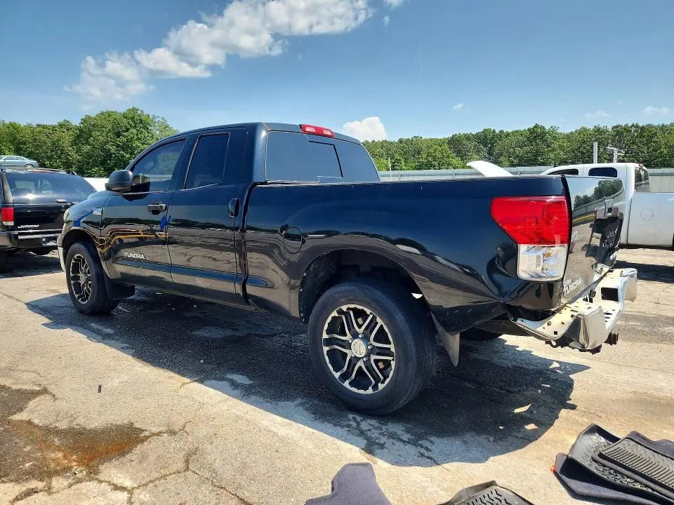 2013 TOYOTA TUNDRA DOUBLE CAB SR5  