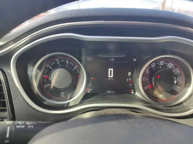 2018 DODGE CHALLENGER R/T  