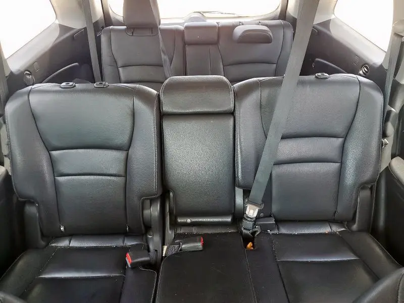 2016 HONDA PILOT EXL  