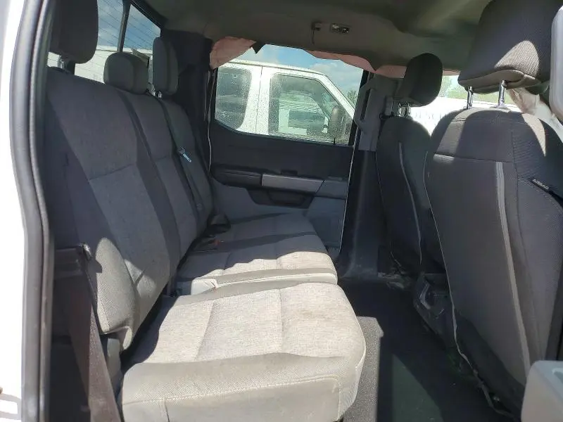 2024 FORD F350 SUPER DUTY  