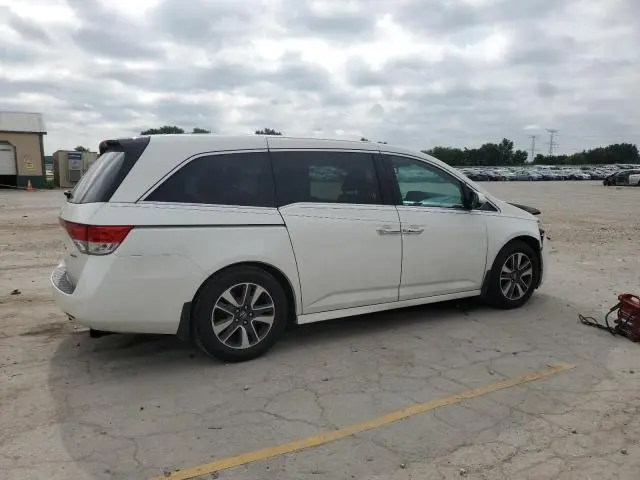 2015 HONDA ODYSSEY TOURING  
