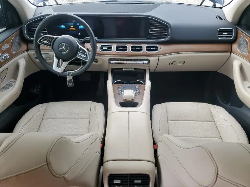 2022 MERCEDES-BENZ GLE 350 4MATIC  