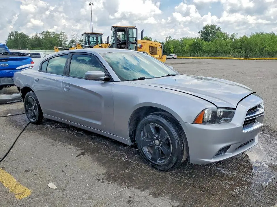 2011 DODGE CHARGER   