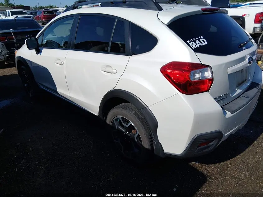 2014 SUBARU XV CROSSTREK 2.0I LIMITED