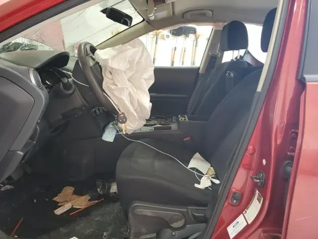 2015 NISSAN ROGUE SELECT S  