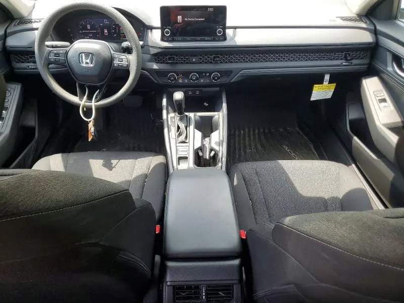 2025 HONDA ACCORD LX  
