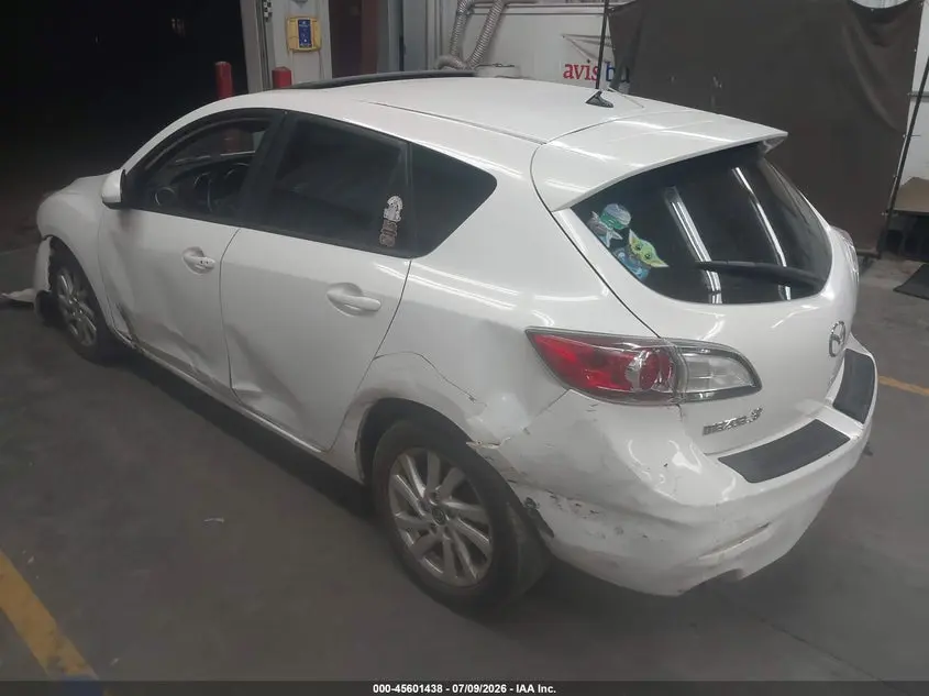 2013 MAZDA MAZDA3 I GRAND TOURING