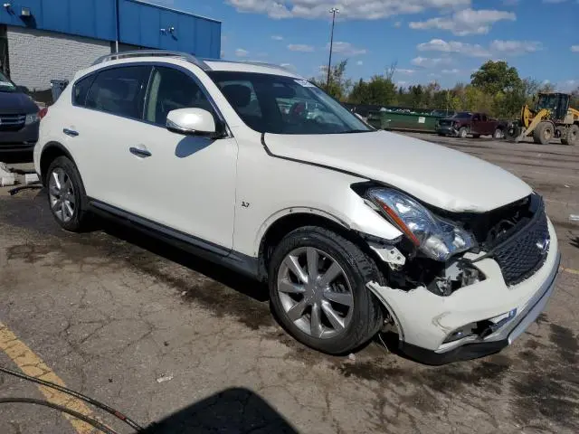 2017 INFINITI QX50   