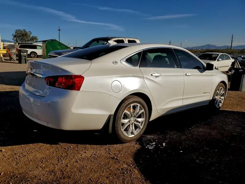 2016 CHEVROLET IMPALA LT  