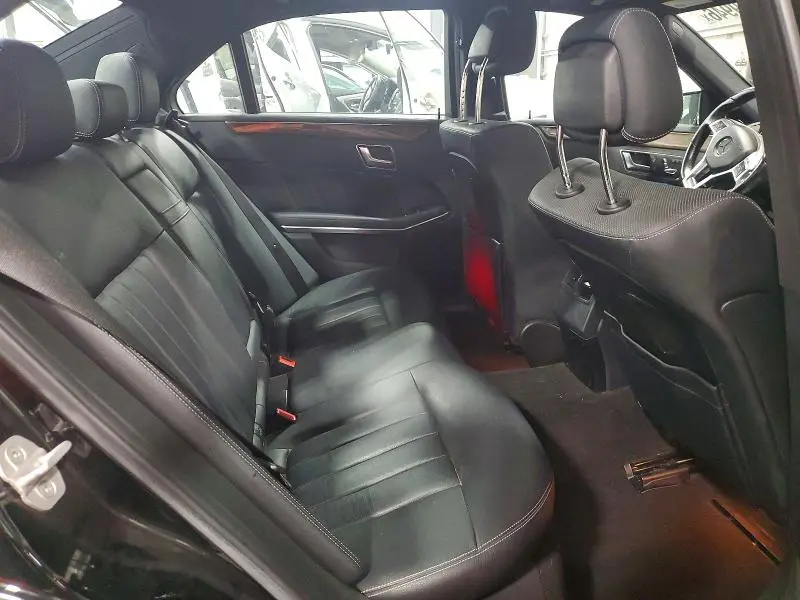 2015 MERCEDES-BENZ E 400 4MATIC  