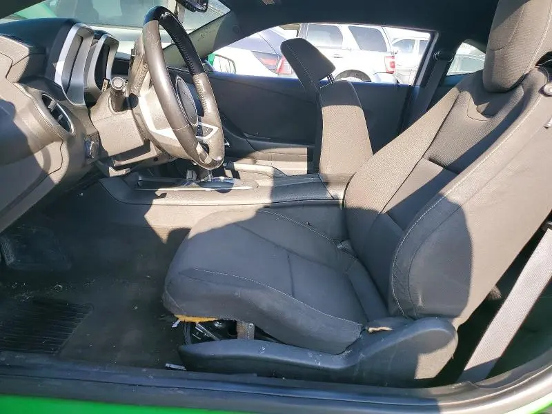 2013 CHEVROLET CAMARO   