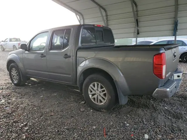2018 NISSAN FRONTIER S  
