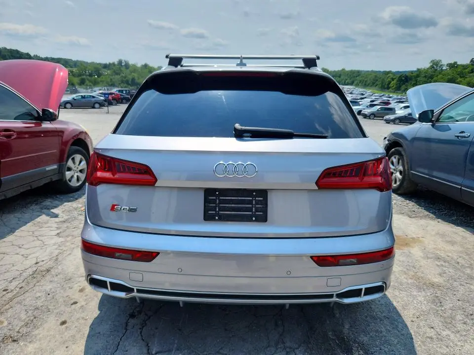 2019 AUDI SQ5 PREMIUM PLUS  