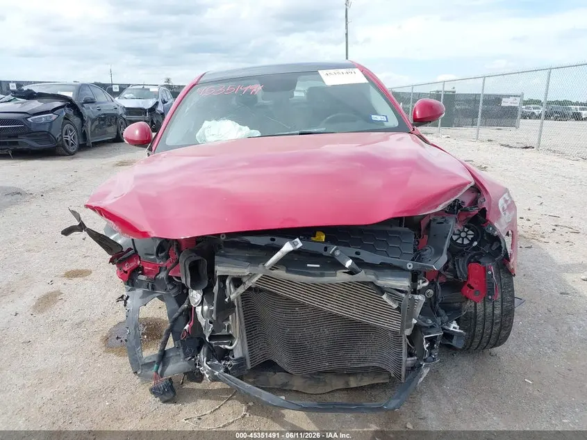 2018 ALFA ROMEO GIULIA RWD