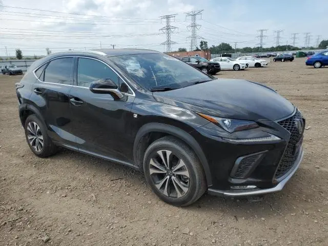 2020 LEXUS NX 300 F SPORT  
