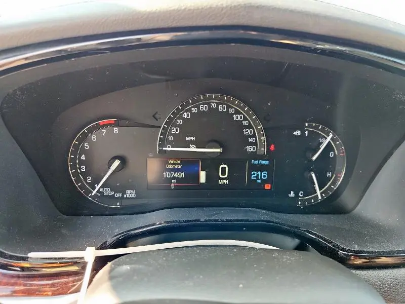 2018 CADILLAC XT5 LUXURY  