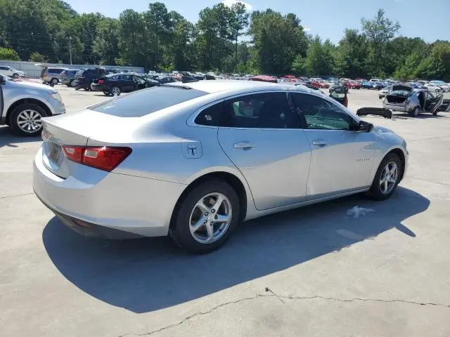 2018 CHEVROLET MALIBU LS  