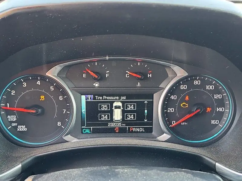 2018 CHEVROLET EQUINOX PREMIER  