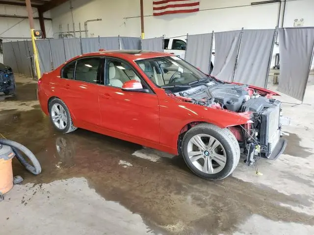 2016 BMW 328 XI SULEV  