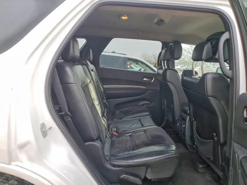 2018 DODGE DURANGO GT  