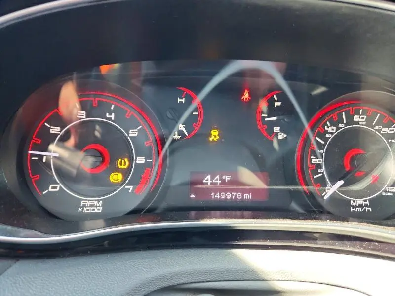 2013 DODGE DART SXT  