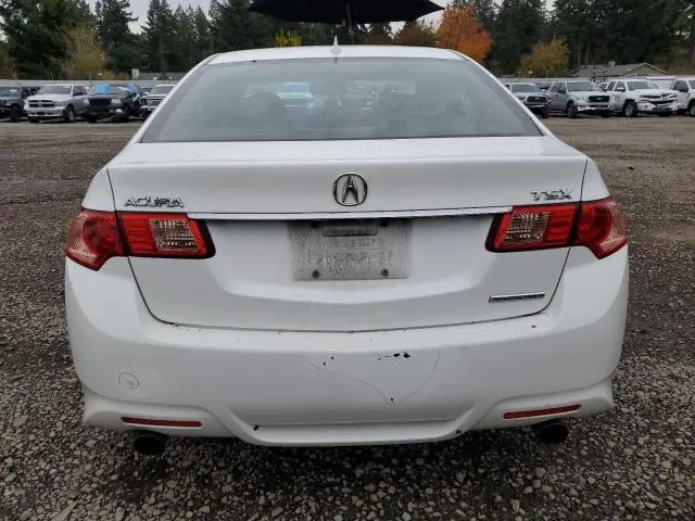 2012 ACURA TSX SE  