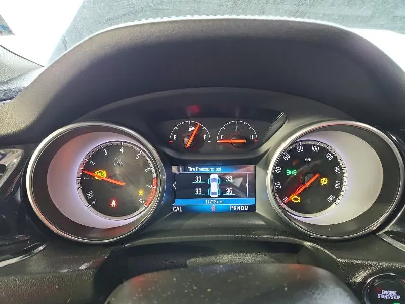 2018 BUICK REGAL PREFERRED II  