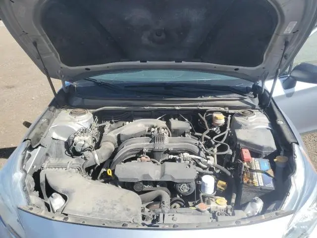 2016 SUBARU LEGACY 2.5I  