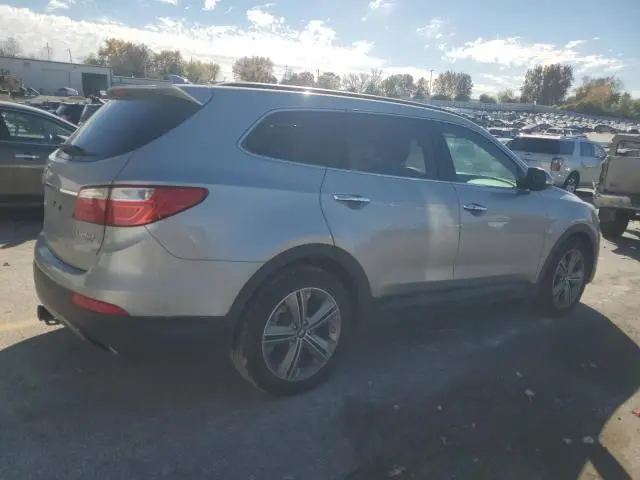 2014 HYUNDAI SANTA FE GLS  