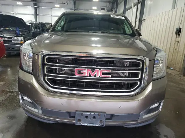2016 GMC YUKON XL K1500 SLE