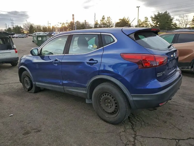 2018 NISSAN ROGUE SPORT S  