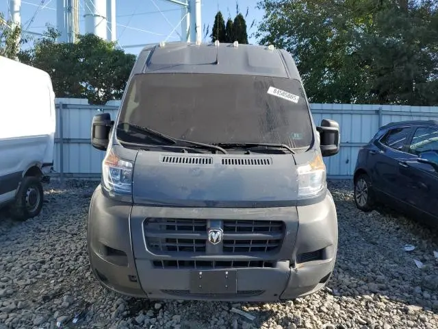 2018 RAM PROMASTER 2500 2500 HIGH  