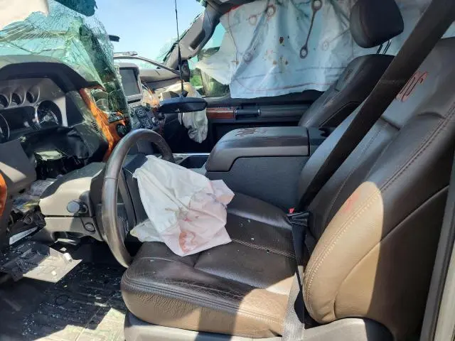 2015 FORD F250 SUPER DUTY  